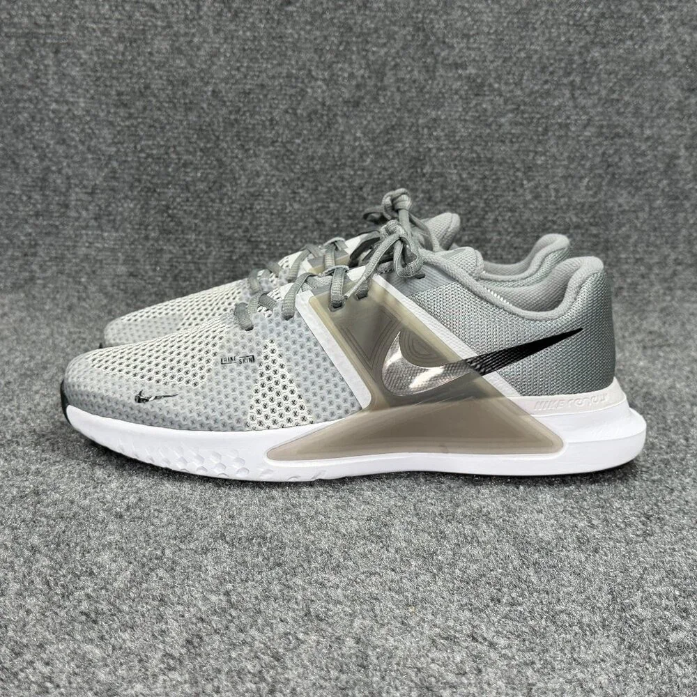 Nike Renew Fusion Running Shoes Men's 11.5  Grey Fog Athletic Training‎ Sneakers